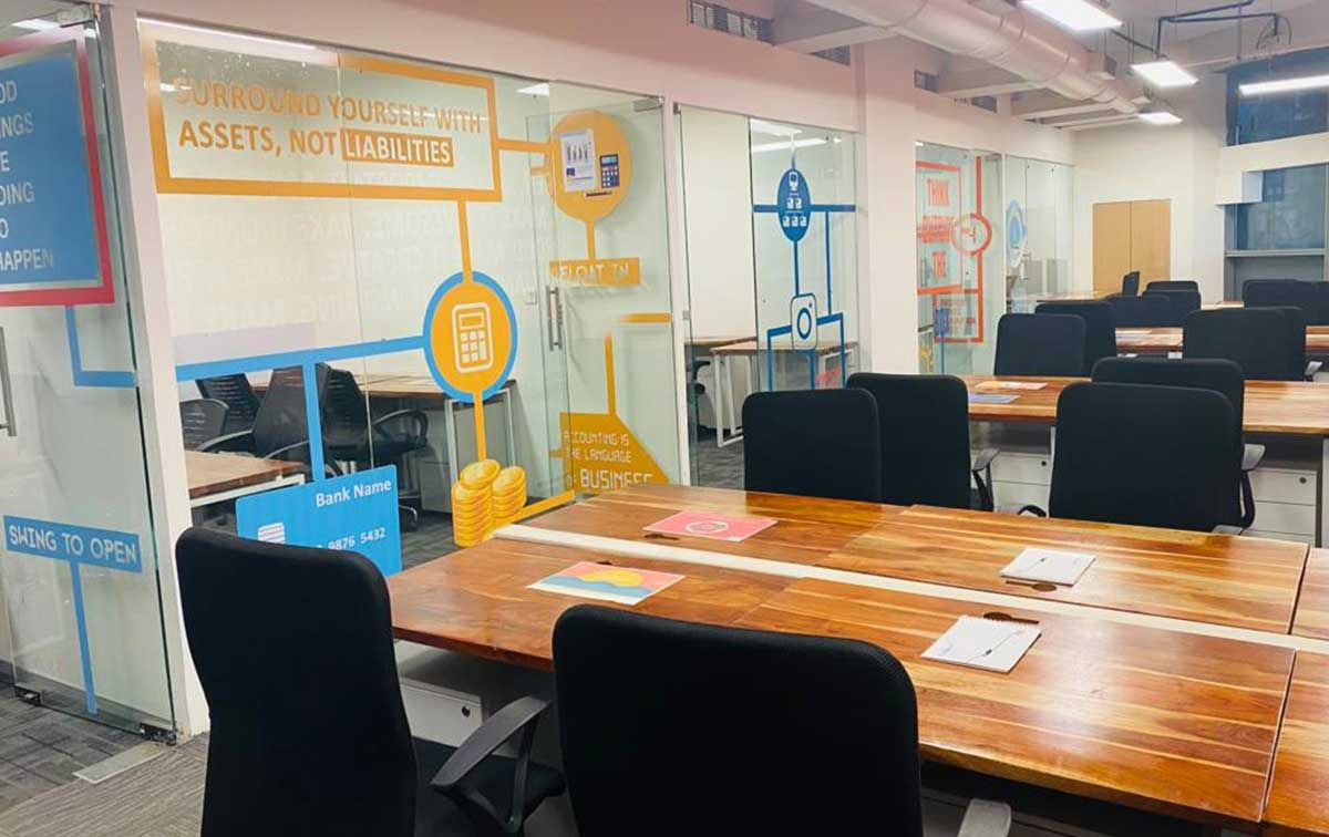 Redbrick Offices Kaledonia